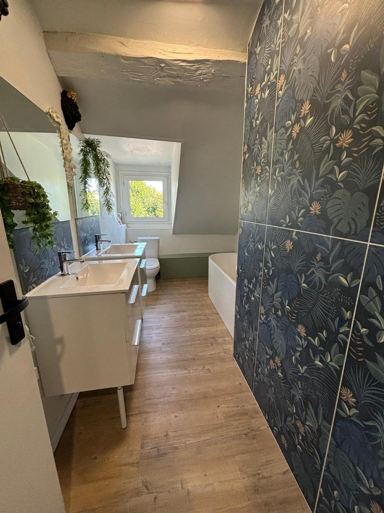 Apartament Jungle Cosy Louviers Zewnętrze zdjęcie