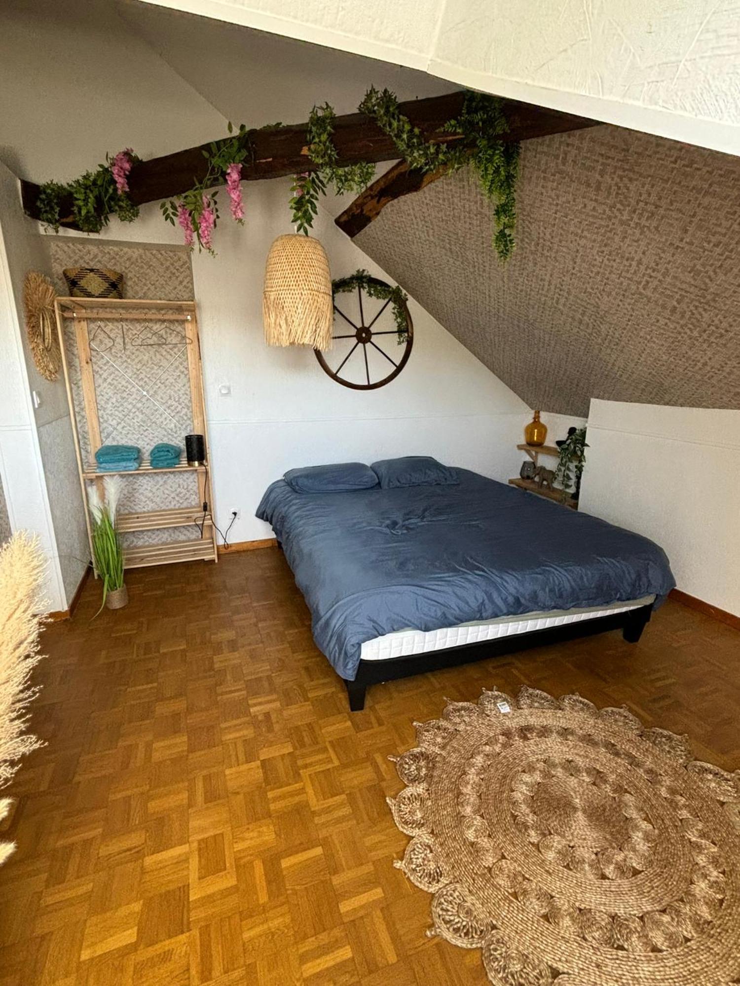 Apartament Jungle Cosy Louviers Zewnętrze zdjęcie
