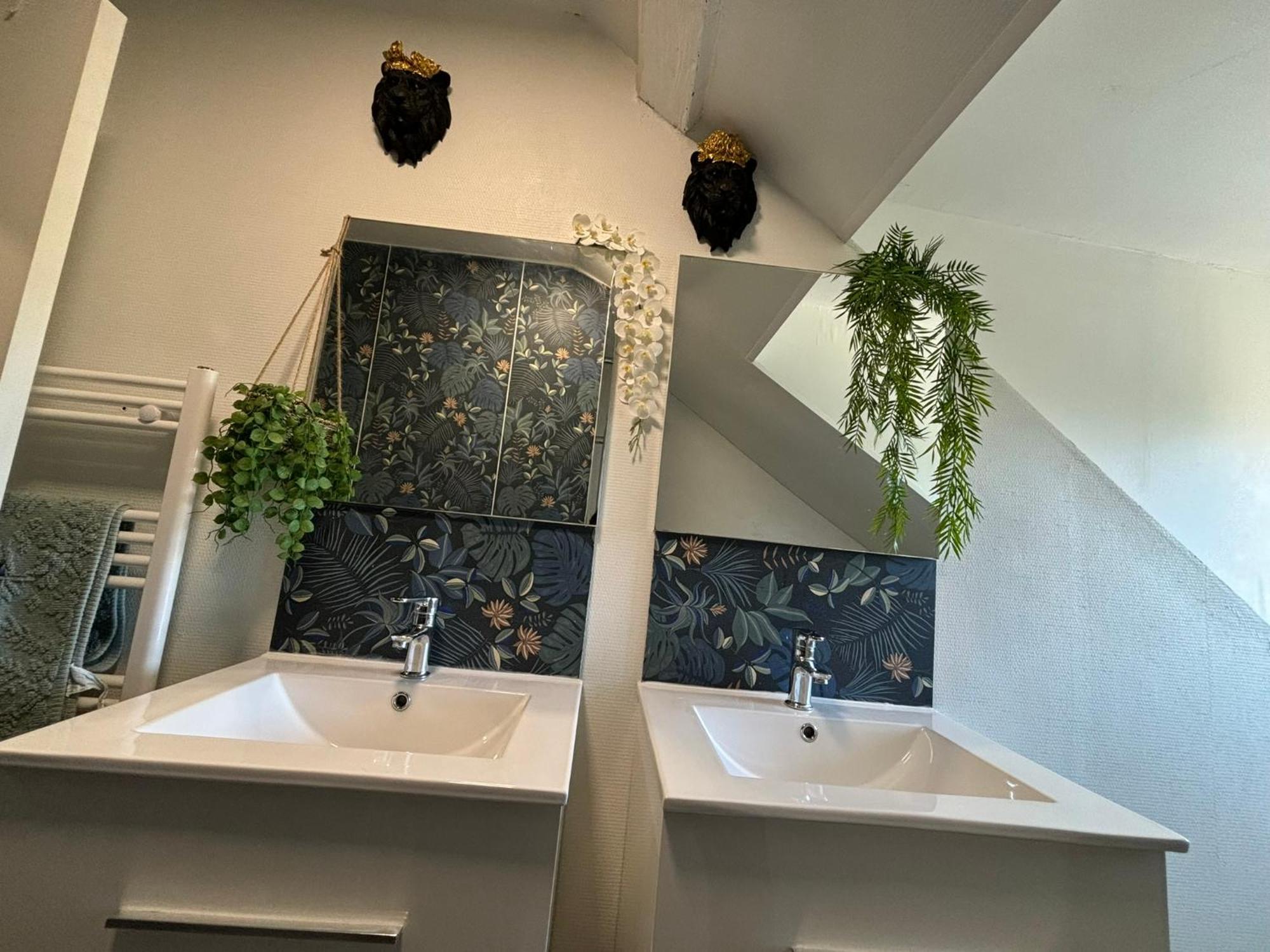 Apartament Jungle Cosy Louviers Zewnętrze zdjęcie