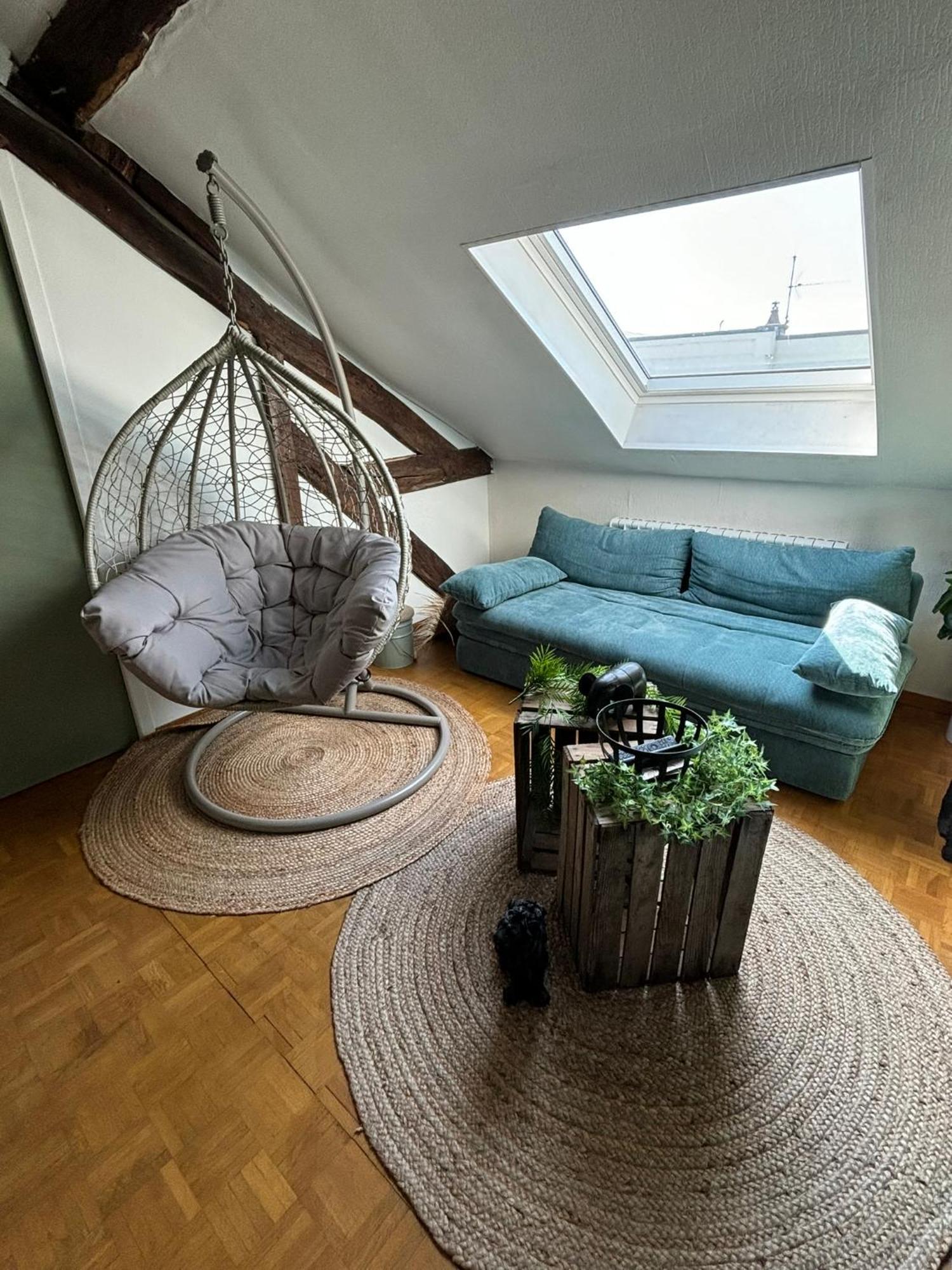 Apartament Jungle Cosy Louviers Zewnętrze zdjęcie