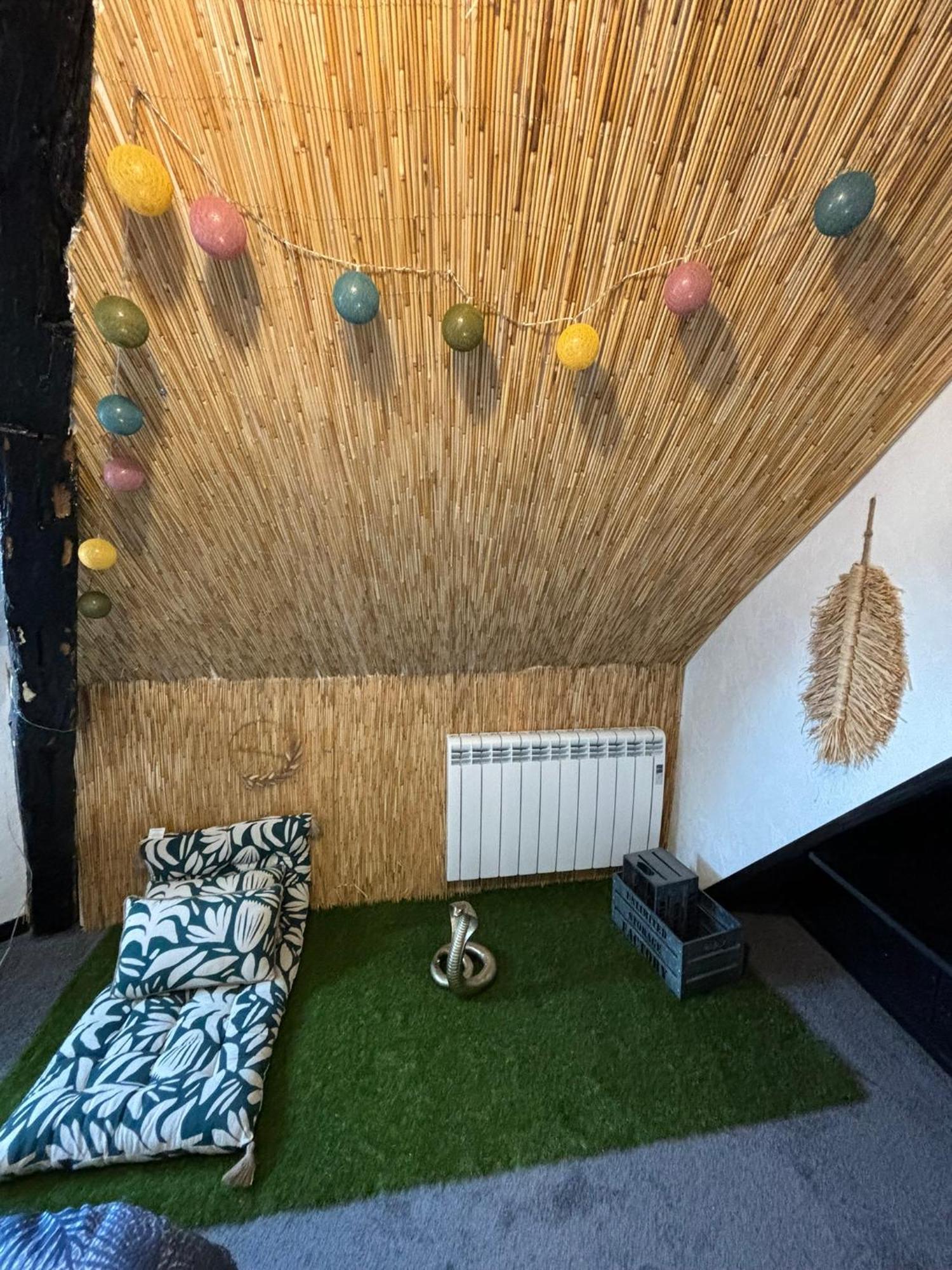Apartament Jungle Cosy Louviers Zewnętrze zdjęcie