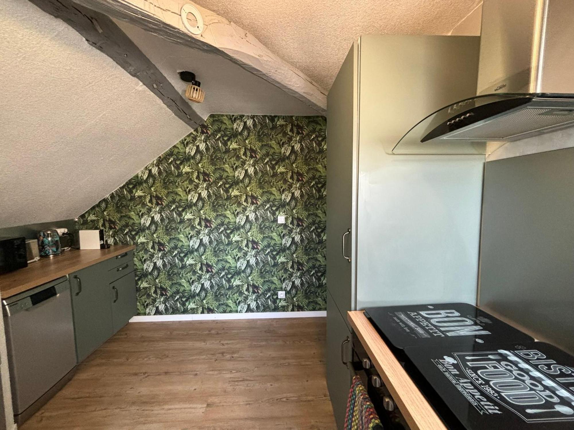 Apartament Jungle Cosy Louviers Zewnętrze zdjęcie