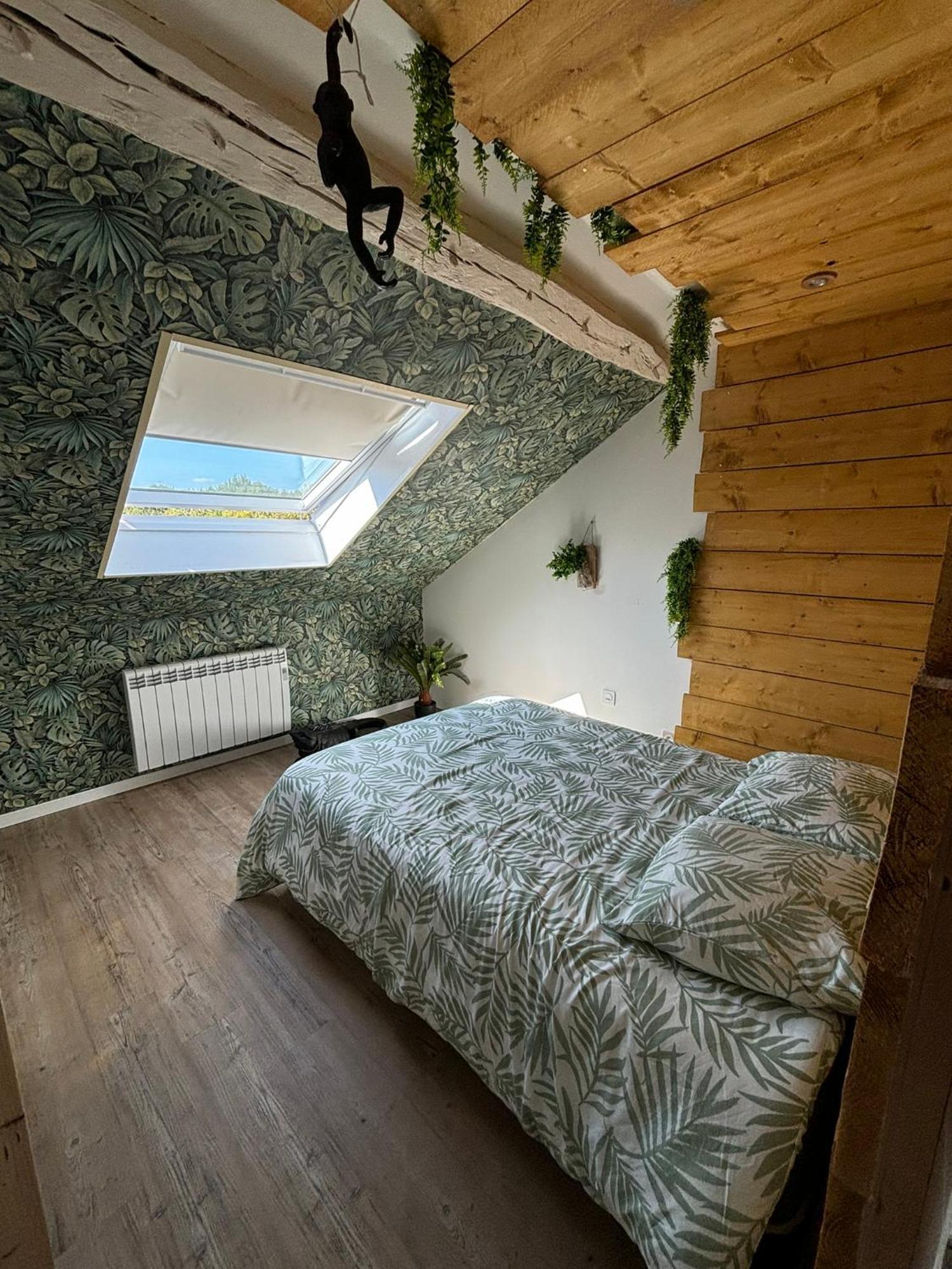 Apartament Jungle Cosy Louviers Zewnętrze zdjęcie
